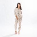 bbb-Sleep-Floral-Fleece-Twosie-Set Sale