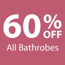 60-off-All-Bathrobes Sale