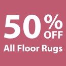 50-off-All-Floor-Rugs Sale