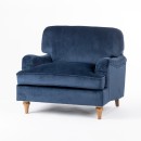 Florence-Velvet-Armchair Sale