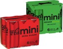 Coca-Cola-250ml-Cans-6-Pack Sale