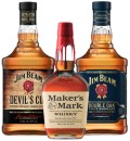 Makers-Mark-Bourbon-700ml-Jim-Beam-Devils-Cut-or-Double-Oak-Bourbon-1L Sale