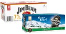 Jim-Beam-Cola-7-or-Canadian-Club-Premium-Dry-7-18-x-250ml-Cans Sale