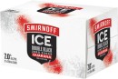 Smirnoff-Ice-Double-Black-Guarana-Zero-Sugar-7-12-x-250ml-Cans Sale