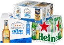 Speights-Summit-Ultra-Low-Carb-12-x-330ml-BottlesCans-or-Heineken-Silver-Low-Carb-12-x-330ml-Bottles Sale