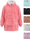 Adult-Hoodie-Fur-Long-Plush Sale
