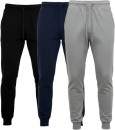 Plain-Slim-Fit-Track-Pants Sale