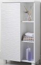 Bathroom-Collection-Wavy-Cabinet-with-Shelves Sale