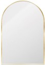 Astin-Sinclair-Arch-Shape-900mm-x-600mm-x-28mm-Mirror-in-Brushed-Brass Sale