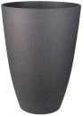 Moda-Faux-40cm-Tall-Planter-in-Black Sale