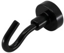 Everhang-35mm-Magnetic-Hook-in-Black-Pack-of-10 Sale