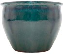 Northcote-Pottery-Jardin-28cm-Planter-in-Forest-Green Sale