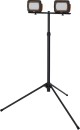 Arlec-Rechargeable-2-x-20W-LED-Work-Light-with-Tripod Sale