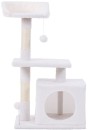Happy-Tails-2-Tier-Cat-Playhouse Sale