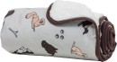Happy-Tails-Dog-Reversible-Pet-Blanket Sale