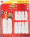 Command-Utility-Hooks-Value-Pack-in-White-Pack-of-10 Sale