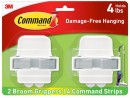 Command-18kg-Broom-Grippers-Pack-of-2 Sale