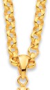 9ct-45cm-Solid-Round-Belcher-Chain Sale