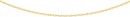 9ct-55cm-Diamond-Cut-Oval-Belcher-Chain Sale