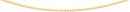 9ct-50cm-Solid-Diamond-Cut-Trace-Chain Sale