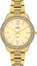 Elite-Ladies-Gemma-Gold-Tone-Watch Sale