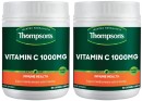 Thompsons-Vitamin-C-1000mg-150-Tablets Sale