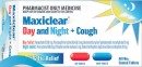 NEW-Maxiclear-Day-and-Night-Cough-48-Tablets Sale