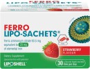 Lipo-Sachets-Ferro-Strawberry-30-Sachets Sale