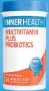 NEW-InnerHealth-Multivitamin-Plus-Probiotics-50-Capsules Sale