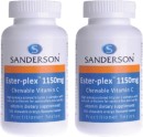 Sanderson-Ester-plex-1150mg-Vitamin-C-Chewables-165-Tablets Sale