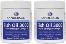 Sanderson-Fish-Oil-3000-150-Capsules Sale