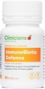 Clinicians-Immune-Biotic-Defence-30-Capsules Sale