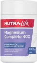 Nutra-Life-Magnesium-Complete-400-60-Capsules Sale
