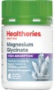 NEW-Healtheries-Magnesium-Glycinate-50s Sale