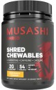 Musashi-Shred-Chewables-Sour-Punch-54s Sale