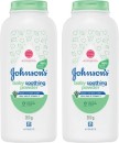 Johnsons-Baby-Pure-Cornstarch-Aloe-Vitamin-E-Soothing-Baby-Powder-200ml Sale