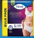 Tena-Pants-Women-Large-Wht-10pk Sale