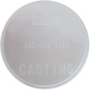 Polident-Casting-CADCAM-Disc-985-x-15mm-CLEAR Sale