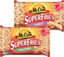 McCain-Superfries-900g Sale