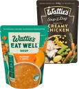 Watties-Eat-Well-Soup-380g-or-Watties-Soup-of-The-Day-430g Sale