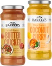 Barkers-Meal-Sauces-500g Sale