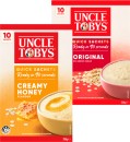 Uncle-Tobys-Quick-Sachets-10-Pack Sale