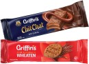 Griffins-Chit-Chat-Wheaten-Mint-Treats-or-Choc-Fingers-180-200g Sale