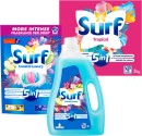 Surf-Laundry-Powder-3kg-Laundry-Liquid-2L-or-Laundry-Capsules-30s Sale
