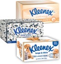 Kleenex-Tissues-250s-Extra-Care-140s-or-Large-Thick-95s Sale