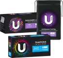 U-By-Kotex-Pads-8-16-Pack-Liners-30-Pack-or-Tampons-16-Pack Sale