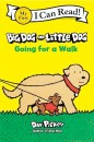 Big-Dog-And-Little-Dog-Going-For-A-Walk Sale