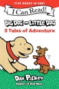 I-Can-Read-Big-Dog-Little-Dog-5-Tales-Of-Adventure Sale