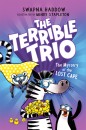 The-Terrible-Trio-03-The-Mystery-of-The-Lost-Cape Sale