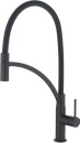 Mondella-25mm-Black-Matte-Resonance-Side-Lever-Pull-Down-Sink-Mixer Sale